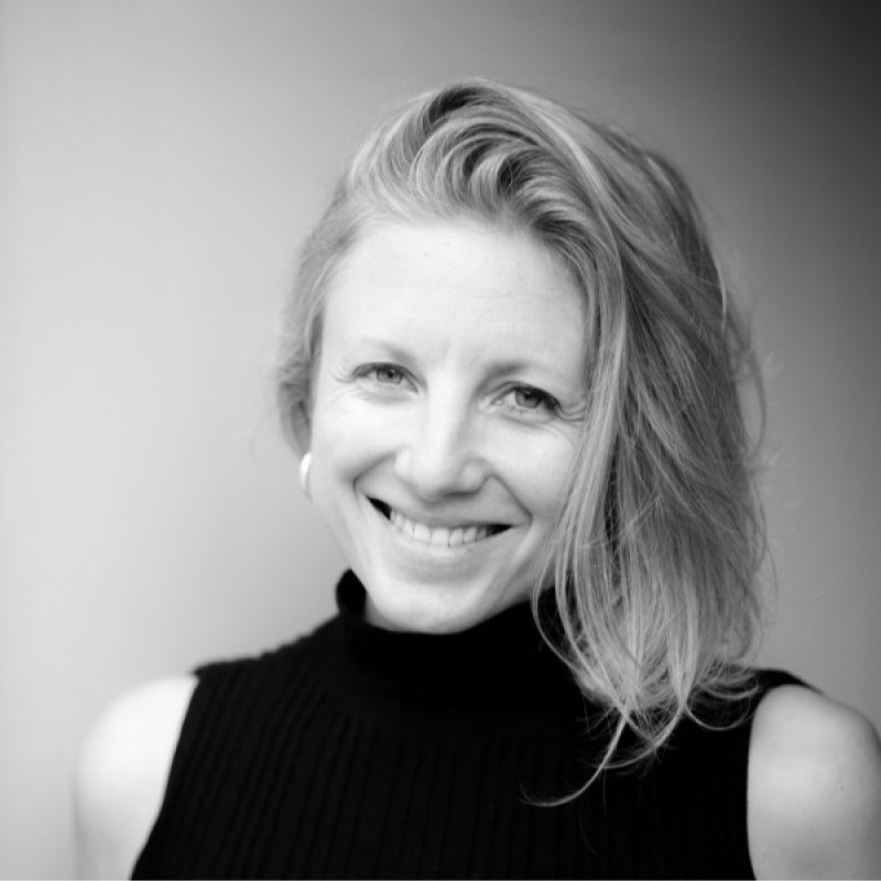 Cécile Embleton Headshot